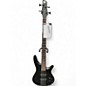 Used Ibanez SR300EB Black Electric Bass Guitar thumbnail