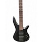 Used Ibanez SR300EB Black Electric Bass Guitar