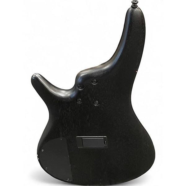 Used Ibanez SR300EB Black Electric Bass Guitar