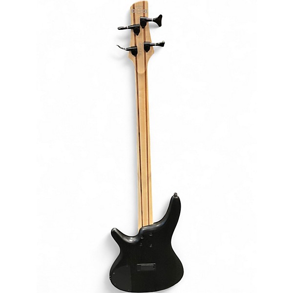 Used Ibanez SR300EB Black Electric Bass Guitar