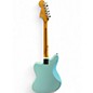 Used Squier CLASSIC VIBES 70S JAGUAR Daphne Blue Solid Body Electric Guitar