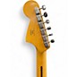 Used Squier CLASSIC VIBES 70S JAGUAR Daphne Blue Solid Body Electric Guitar