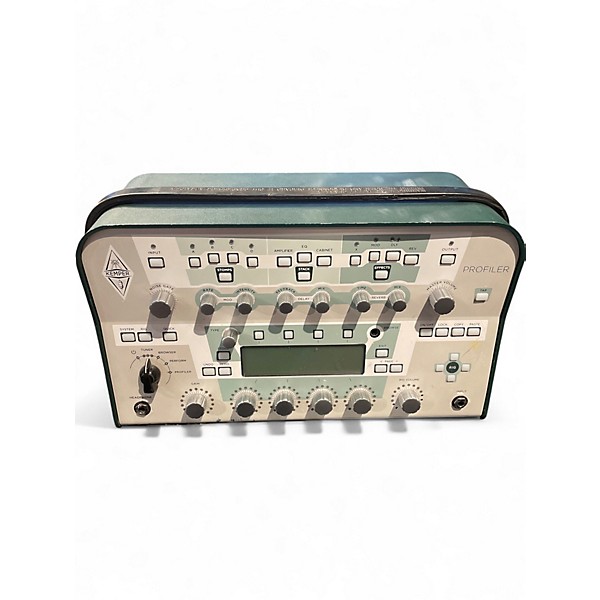 Used Kemper Profiler PowerHead 600W Class D Profiling Solid State Guitar Amp Head