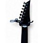 Used Agile Septor 727 7 String Black Flame Solid Body Electric Guitar