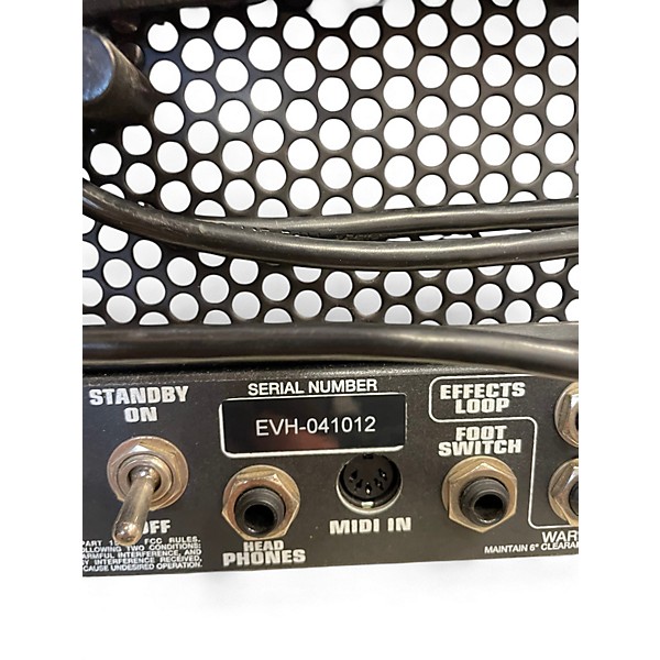Used EVH 5150 III 50W Tube Guitar Amp Head