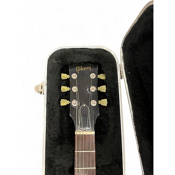 Used Gibson SG Black Solid Body Electric Guitar