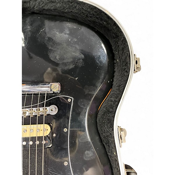 Used Gibson SG Black Solid Body Electric Guitar