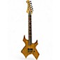 Used B.C. Rich WARBEAST EXTREME EXOTIC Natural Solid Body Electric Guitar thumbnail