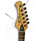 Used B.C. Rich WARBEAST EXTREME EXOTIC Natural Solid Body Electric Guitar