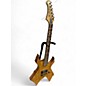 Used B.C. Rich WARBEAST EXTREME EXOTIC Natural Solid Body Electric Guitar