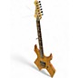 Used B.C. Rich WARBEAST EXTREME EXOTIC Natural Solid Body Electric Guitar
