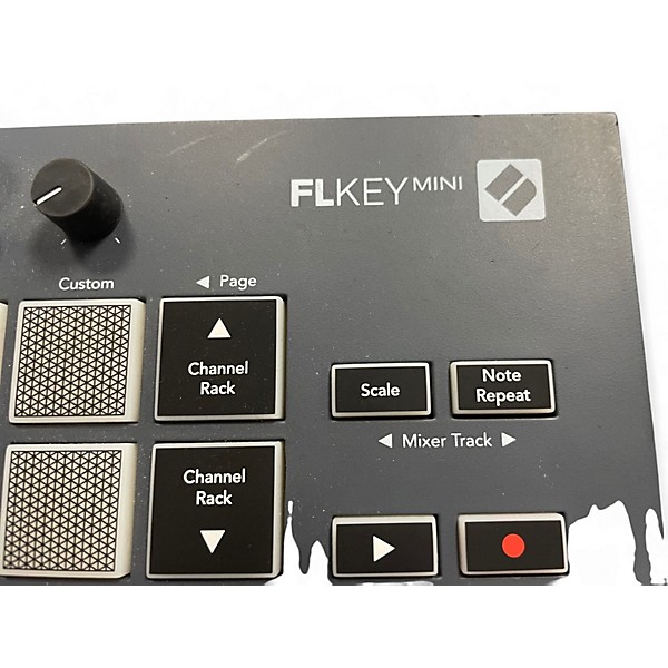 Used Novation FLKEY MINI MIDI Controller