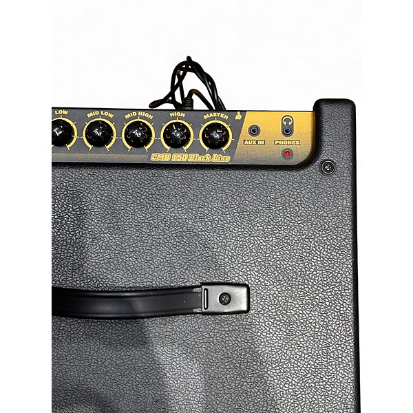 Used Markbass CMB 150 BLACK LINE CMB121 Bass Combo Amp