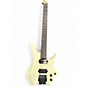 Used Hils HN3 White Solid Body Electric Guitar thumbnail