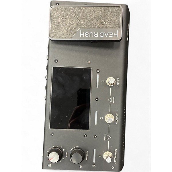 Used HeadRush MX5 Effect Processor