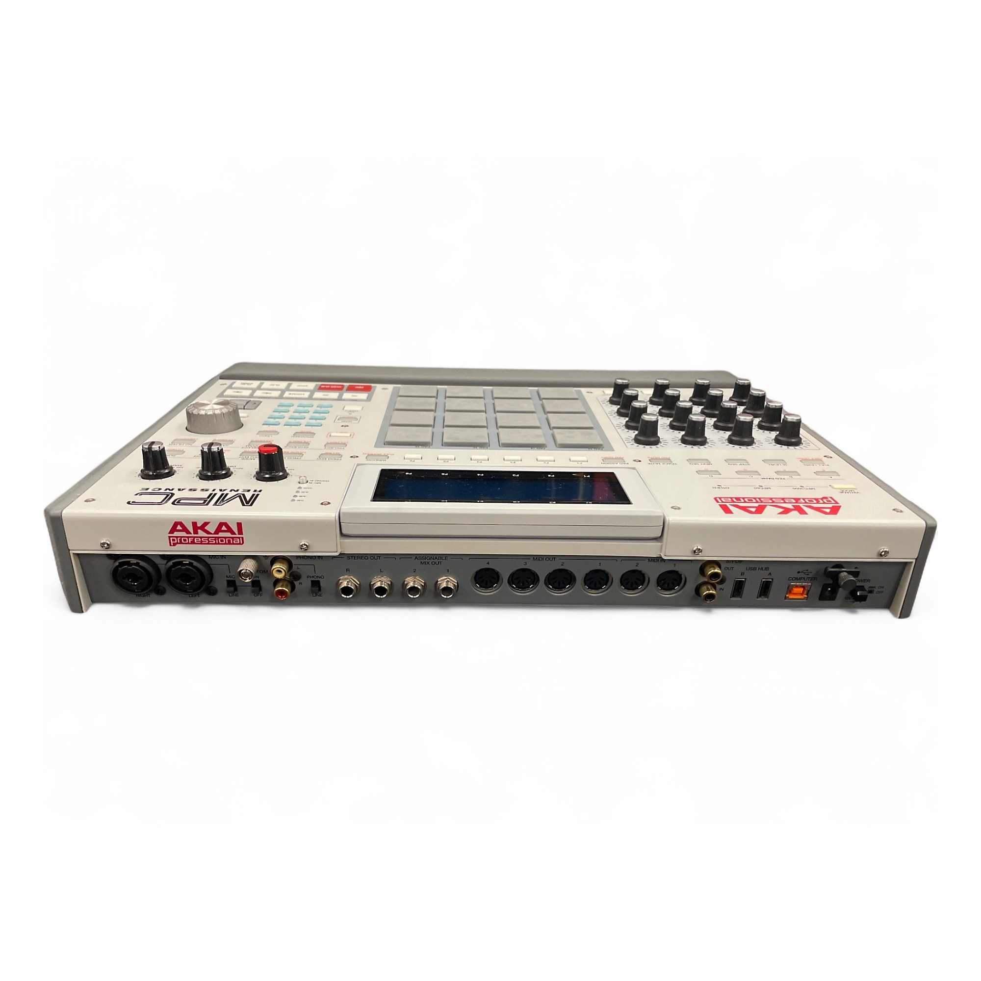 Used Akai Professional MPC Renaissance Production Controller