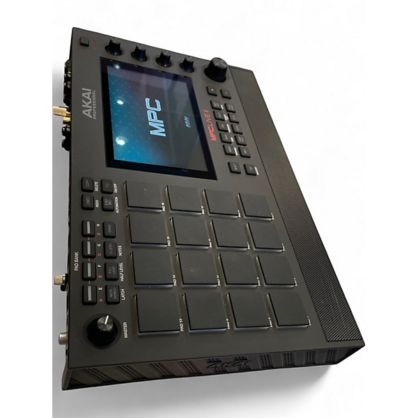 Used Akai Professional MPC Live 2 Production Controller
