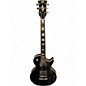 Used Hondo LP STYLE BLACK Solid Body Electric Guitar thumbnail