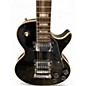Used Hondo LP STYLE BLACK Solid Body Electric Guitar
