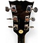 Used Hondo LP STYLE BLACK Solid Body Electric Guitar
