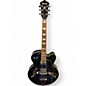 Used Ibanez AF75 BLUE Hollow Body Electric Guitar thumbnail