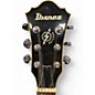 Used Ibanez AF75 BLUE Hollow Body Electric Guitar