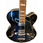 Used Ibanez AF75 BLUE Hollow Body Electric Guitar