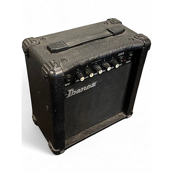 Used Ibanez GTA 10 Guitar Combo Amp