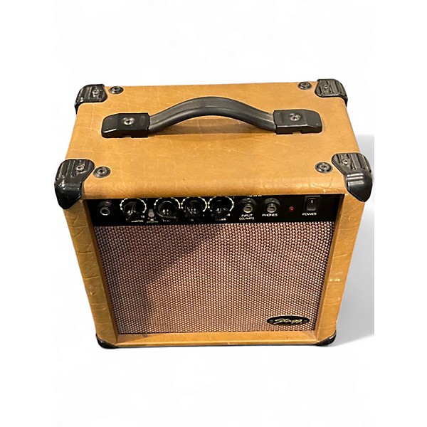 Used Stagg 10AA Guitar Combo Amp