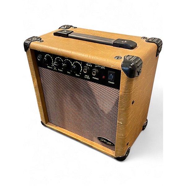 Used Stagg 10AA Guitar Combo Amp