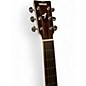 Used Yamaha FS830 Dark Cherry Burst Acoustic Guitar