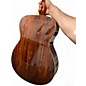 Used Yamaha FS830 Dark Cherry Burst Acoustic Guitar