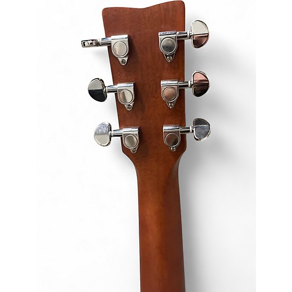 Used Yamaha FS830 Dark Cherry Burst Acoustic Guitar