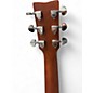 Used Yamaha FS830 Dark Cherry Burst Acoustic Guitar