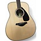 Used Yamaha FG830 Natural Acoustic Guitar