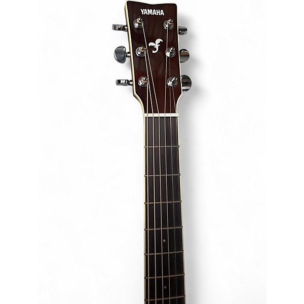 Used Yamaha FG830 Natural Acoustic Guitar