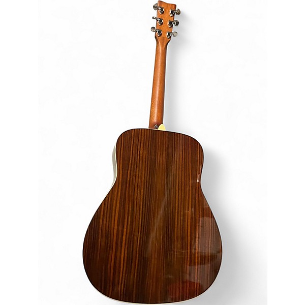 Used Yamaha FG830 Natural Acoustic Guitar