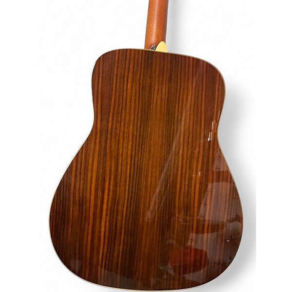 Used Yamaha FG830 Natural Acoustic Guitar