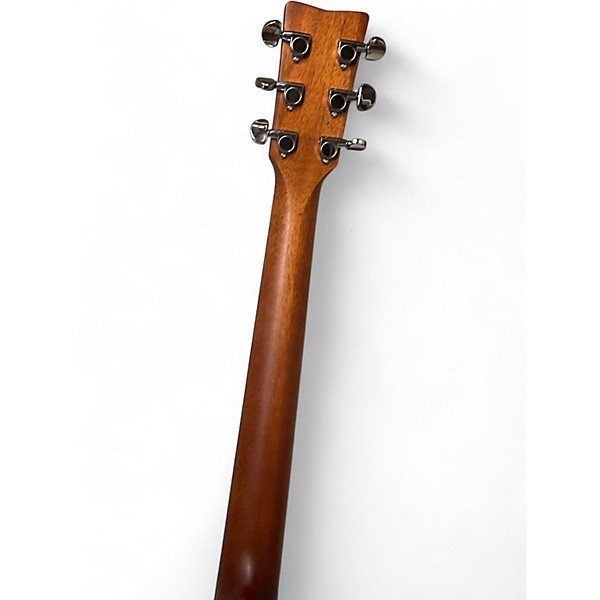 Used Yamaha FG830 Natural Acoustic Guitar