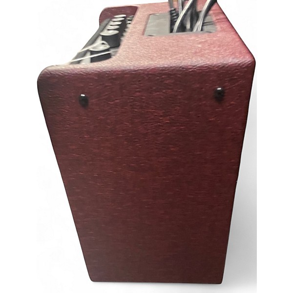 Used Fender Mustang LT25 25W 1x8 Guitar Combo Amp