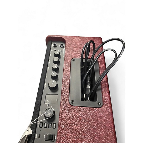 Used Fender Mustang LT25 25W 1x8 Guitar Combo Amp