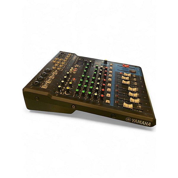 Used Yamaha MG10XUF Digital Mixer