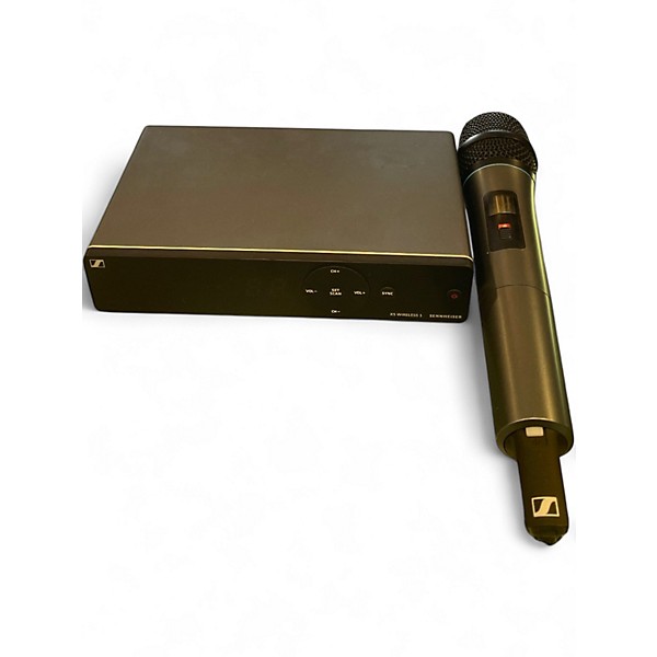 Used Sennheiser EM-XSW1 Handheld Wireless System