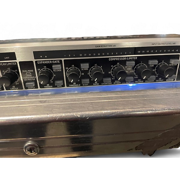 Used Behringer Composer ProXL MDX2600 Compressor