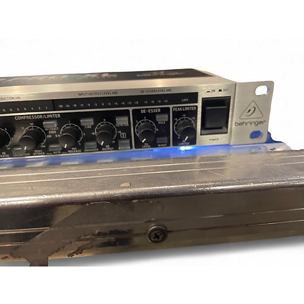 Used Behringer Composer ProXL MDX2600 Compressor