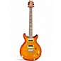 Used PRS Carlos Santana Signature SE Sunburst Solid Body Electric Guitar thumbnail