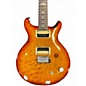 Used PRS Carlos Santana Signature SE Sunburst Solid Body Electric Guitar