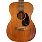 Used Martin 0015M Natural Acoustic Guitar