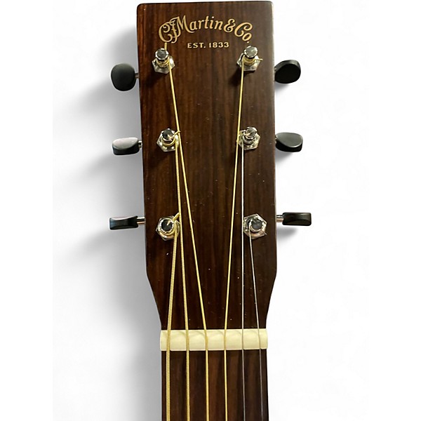 Used Martin 0015M Natural Acoustic Guitar