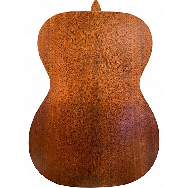 Used Martin 0015M Natural Acoustic Guitar